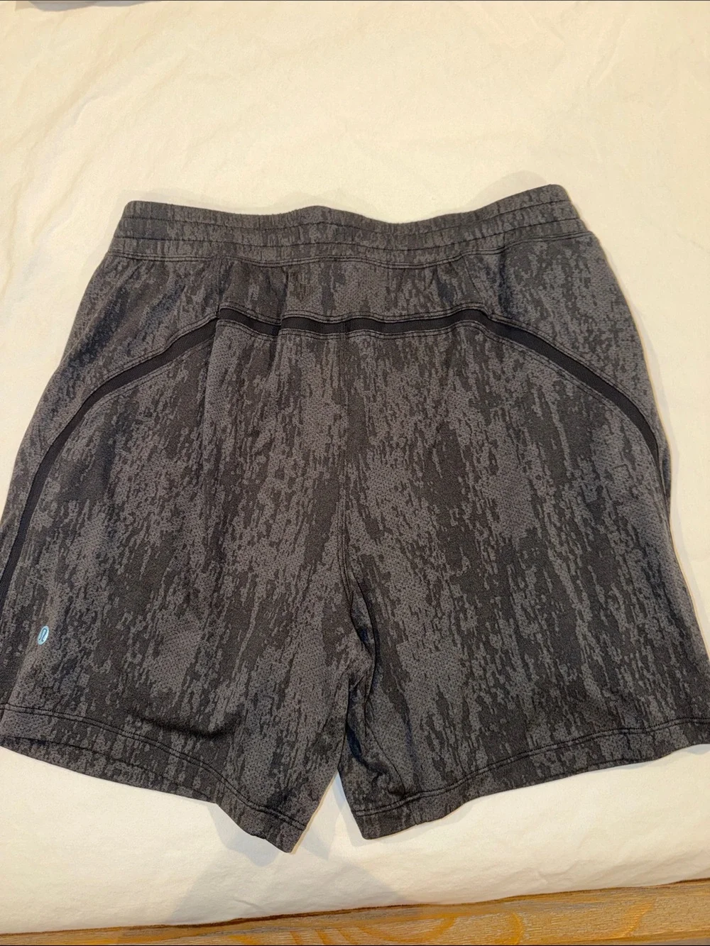 Lululemon pacebreaker lined shorts 7” inseam